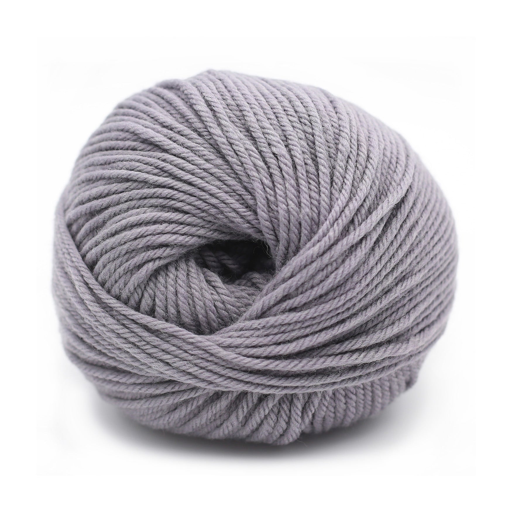 Kelbourne Woolens 29 Dark Grey Merry Merino 110