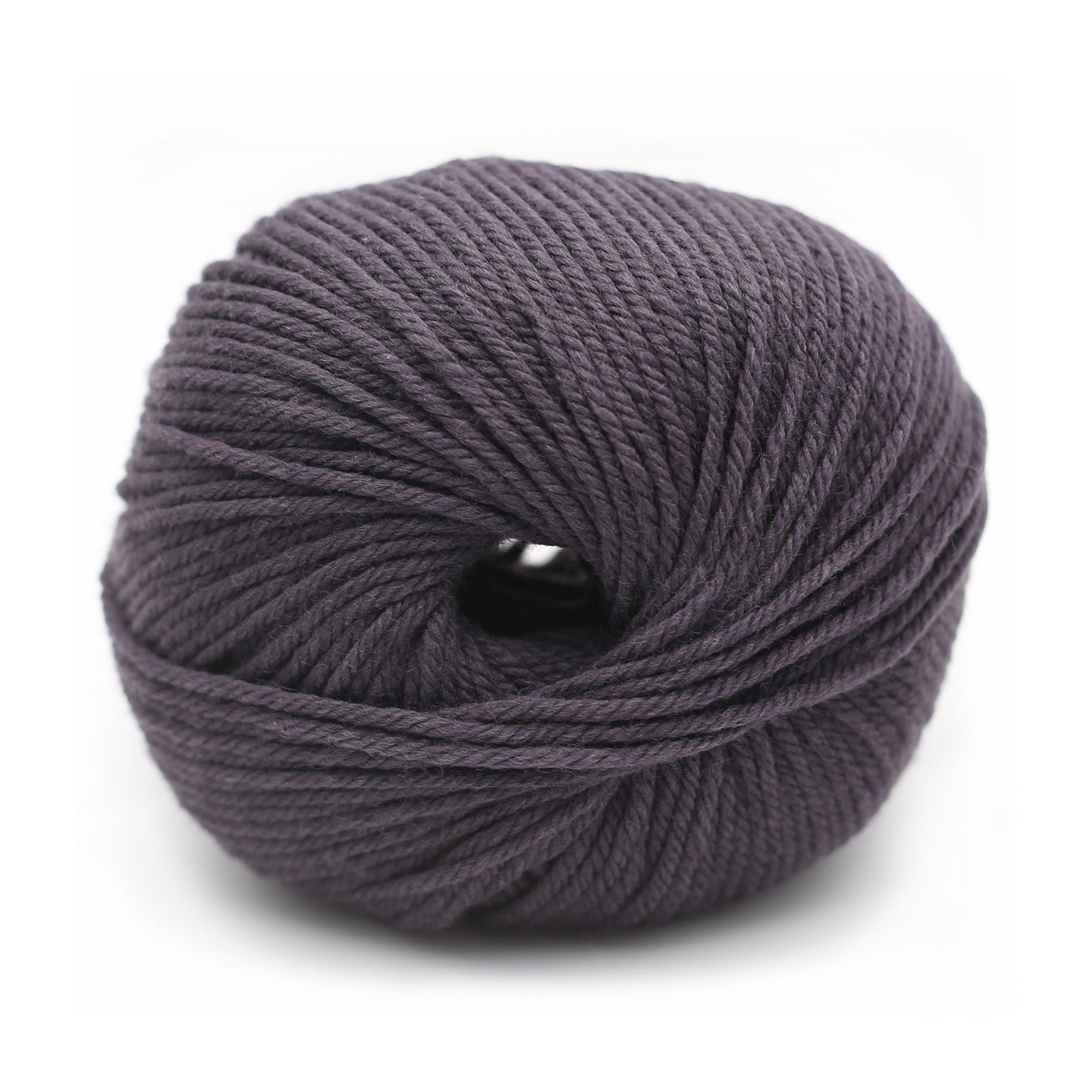 Kelbourne Woolens 30 Charcoal Merry Merino 110