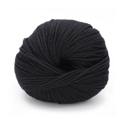 Kelbourne Woolens 31 Black Merry Merino 110