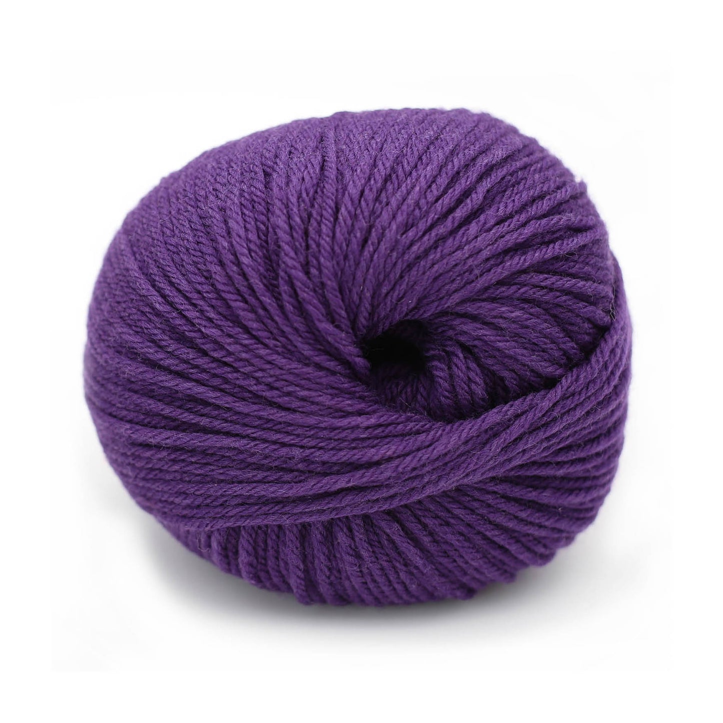 Kelbourne Woolens 32 Purple Merry Merino 110