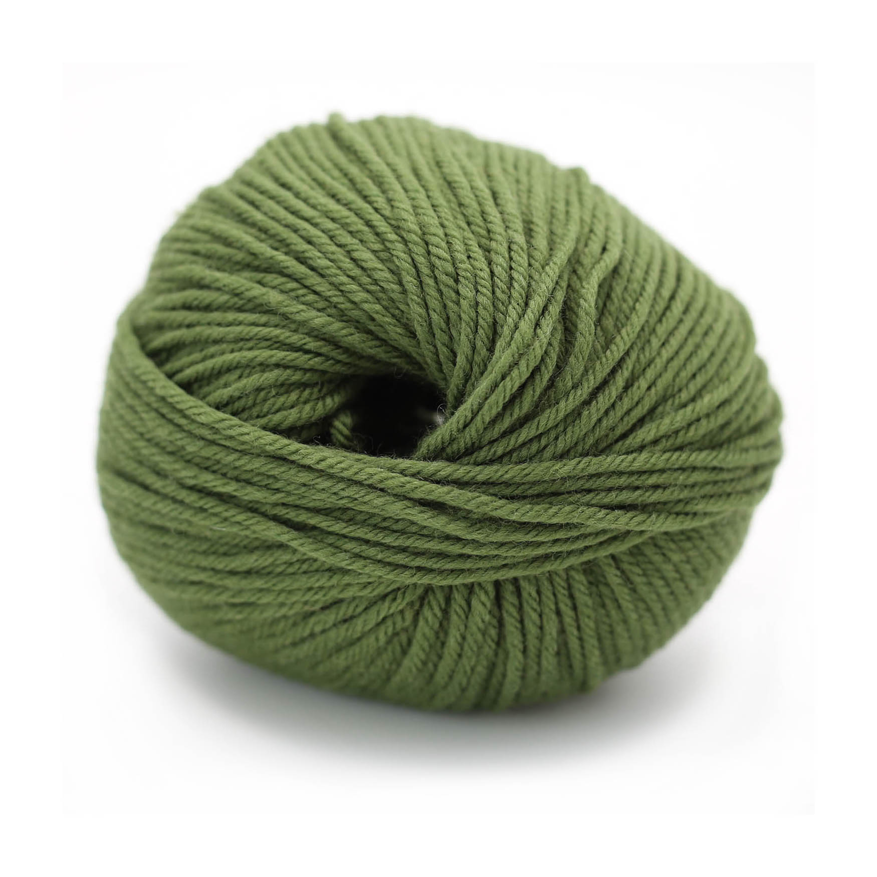 Kelbourne Woolens 33 Forest Green Merry Merino 110