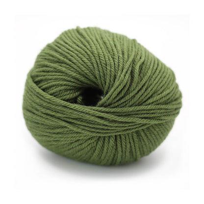 Kelbourne Woolens 33 Forest Green Merry Merino 110