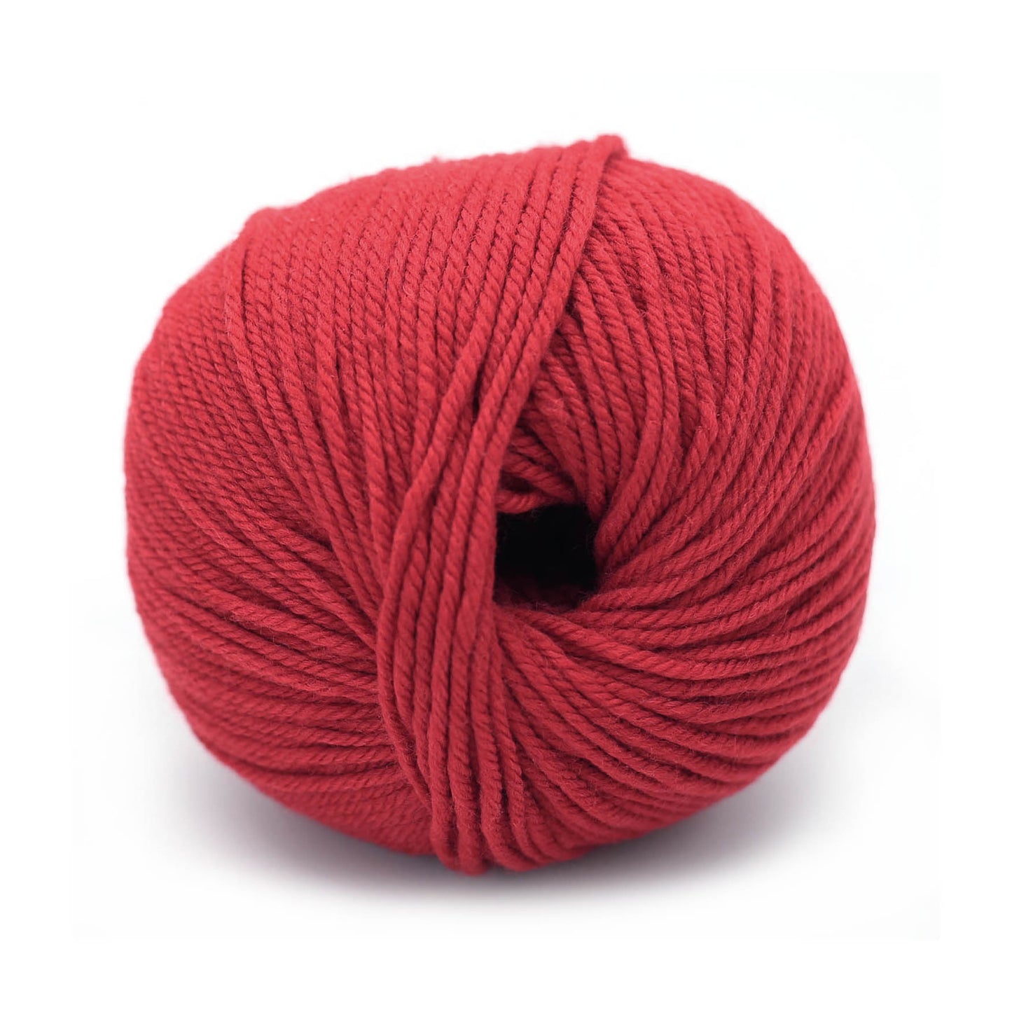 Kelbourne Woolens 35 Tomato Red Merry Merino 110