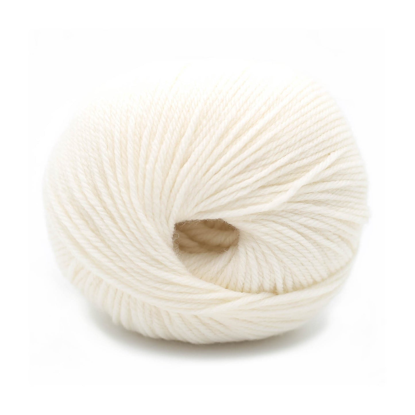 Kelbourne Woolens 01 Wool White Merry Merino 140