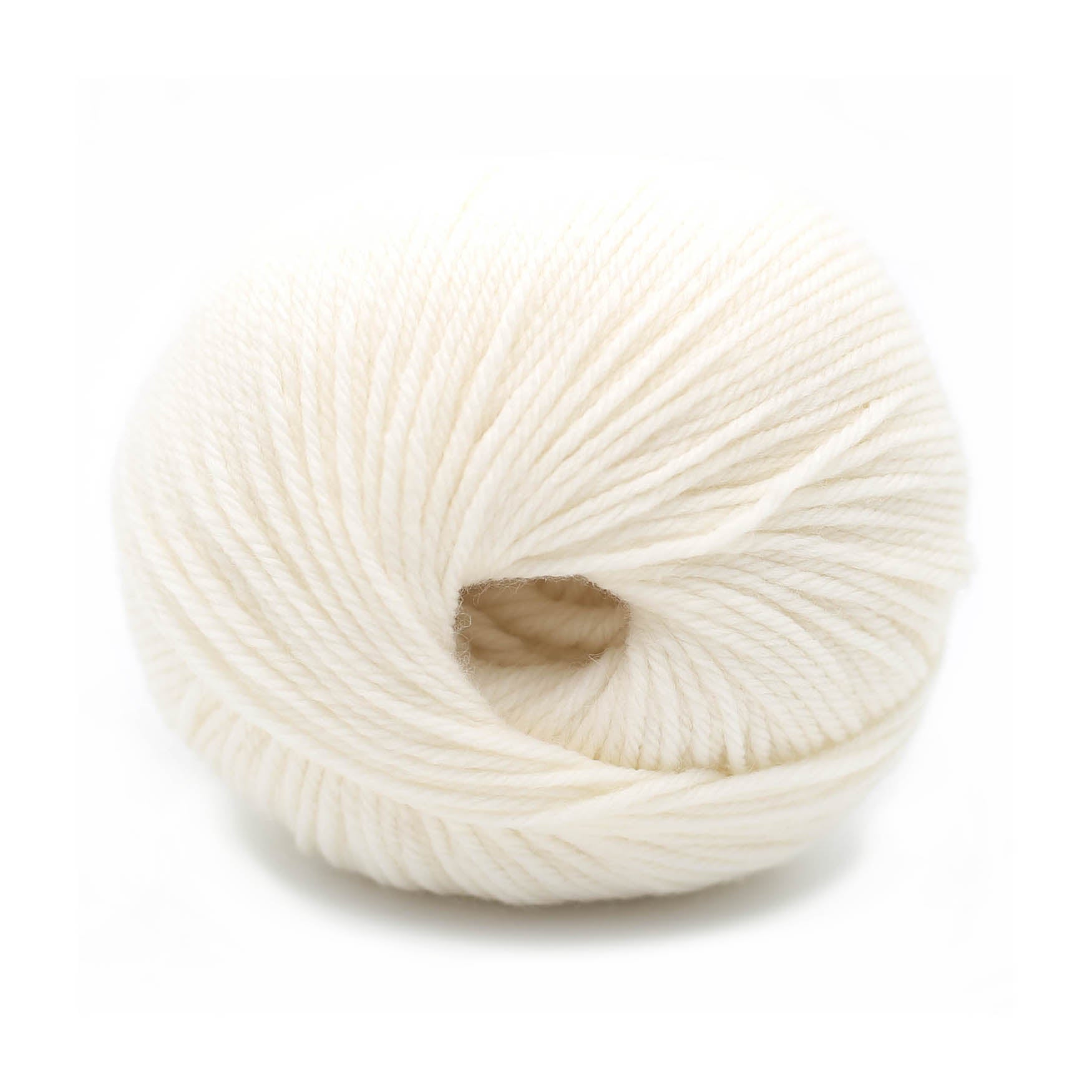 Kelbourne Woolens 01 Wool White Merry Merino 140
