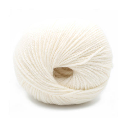 Kelbourne Woolens 01 Wool White Merry Merino 140