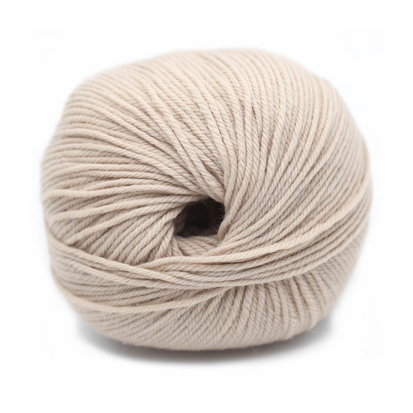 Kelbourne Woolens 02 Beige Merry Merino 140