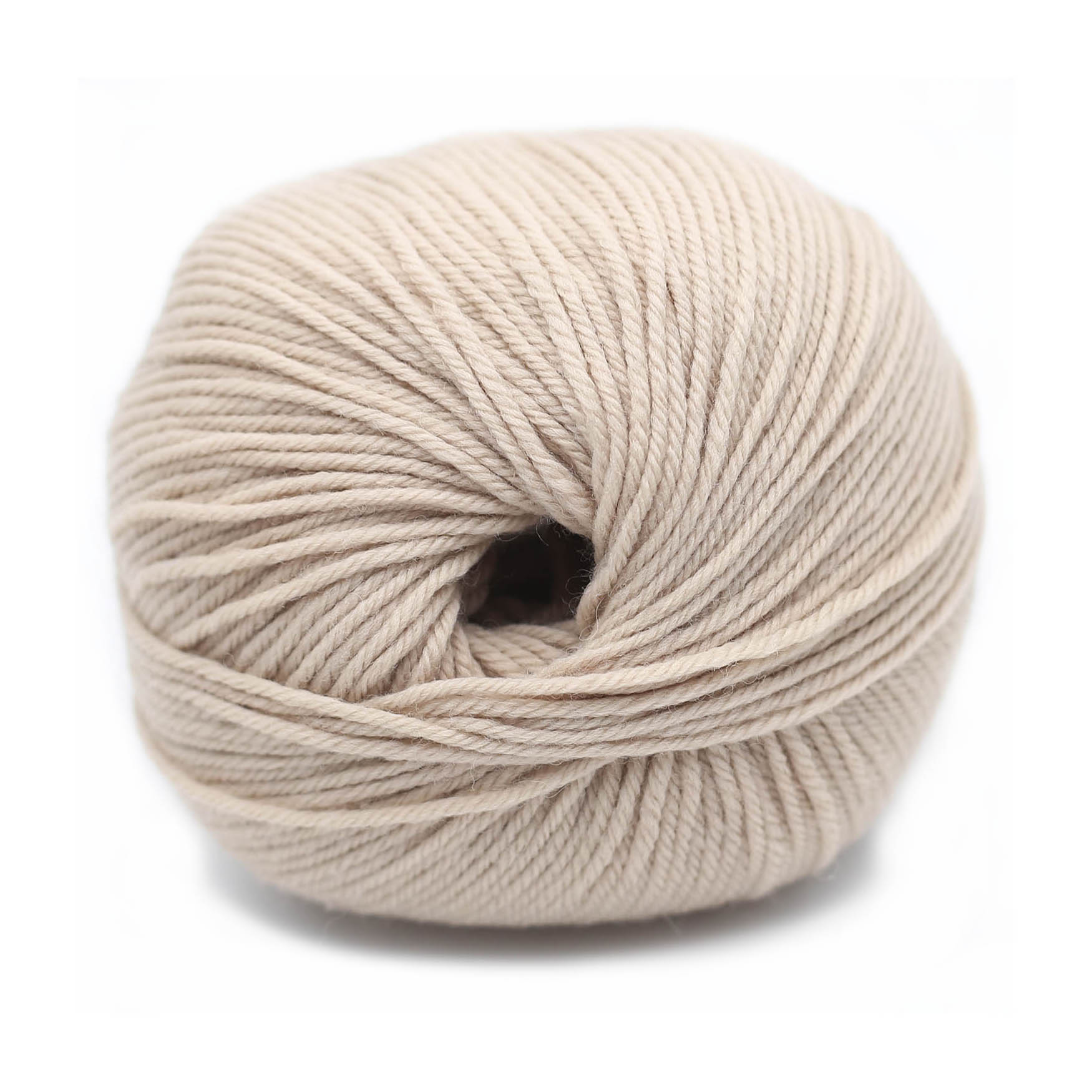Kelbourne Woolens 02 Beige Merry Merino 140