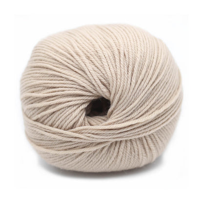 Kelbourne Woolens 02 Beige Merry Merino 140