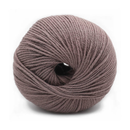 Kelbourne Woolens 04 Brown Grey Merry Merino 140