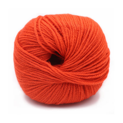 Kelbourne Woolens 07 Brick Merry Merino 140