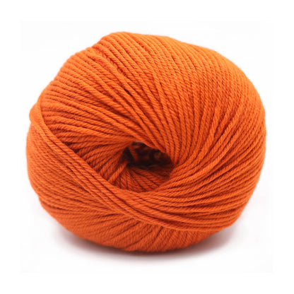 Kelbourne Woolens 08 Pumpkin Merry Merino 140
