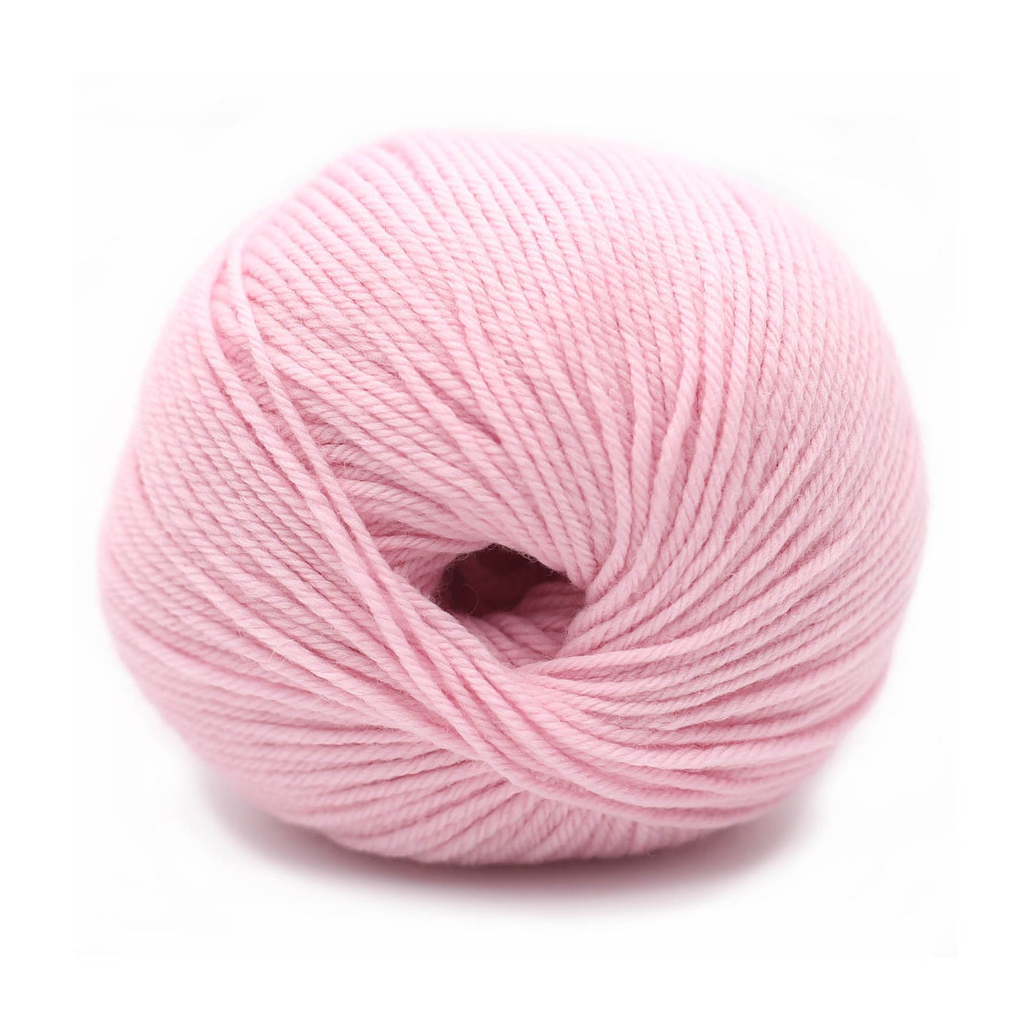 Kelbourne Woolens 10 Powder Pink Merry Merino 140