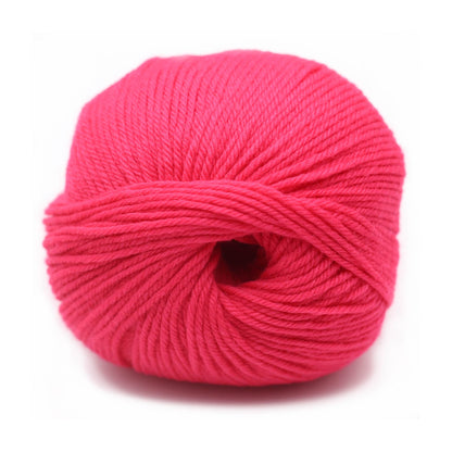 Kelbourne Woolens 11 Hot Pink Merry Merino 140