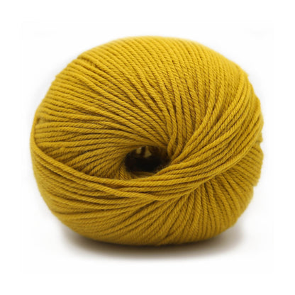 Kelbourne Woolens 14 Brass Merry Merino 140