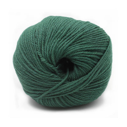 Kelbourne Woolens 17 Fir Green Merry Merino 140