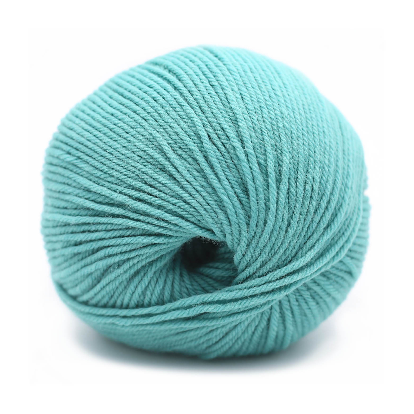 Kelbourne Woolens 19 Light Teal Merry Merino 140