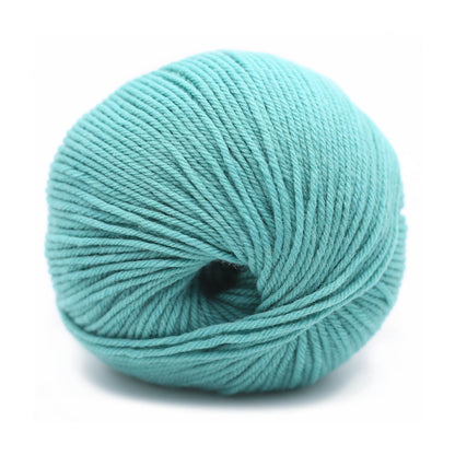 Kelbourne Woolens 19 Light Teal Merry Merino 140