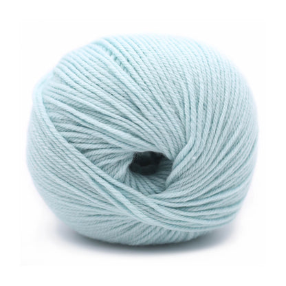 Kelbourne Woolens 20 Ice Blue Merry Merino 140