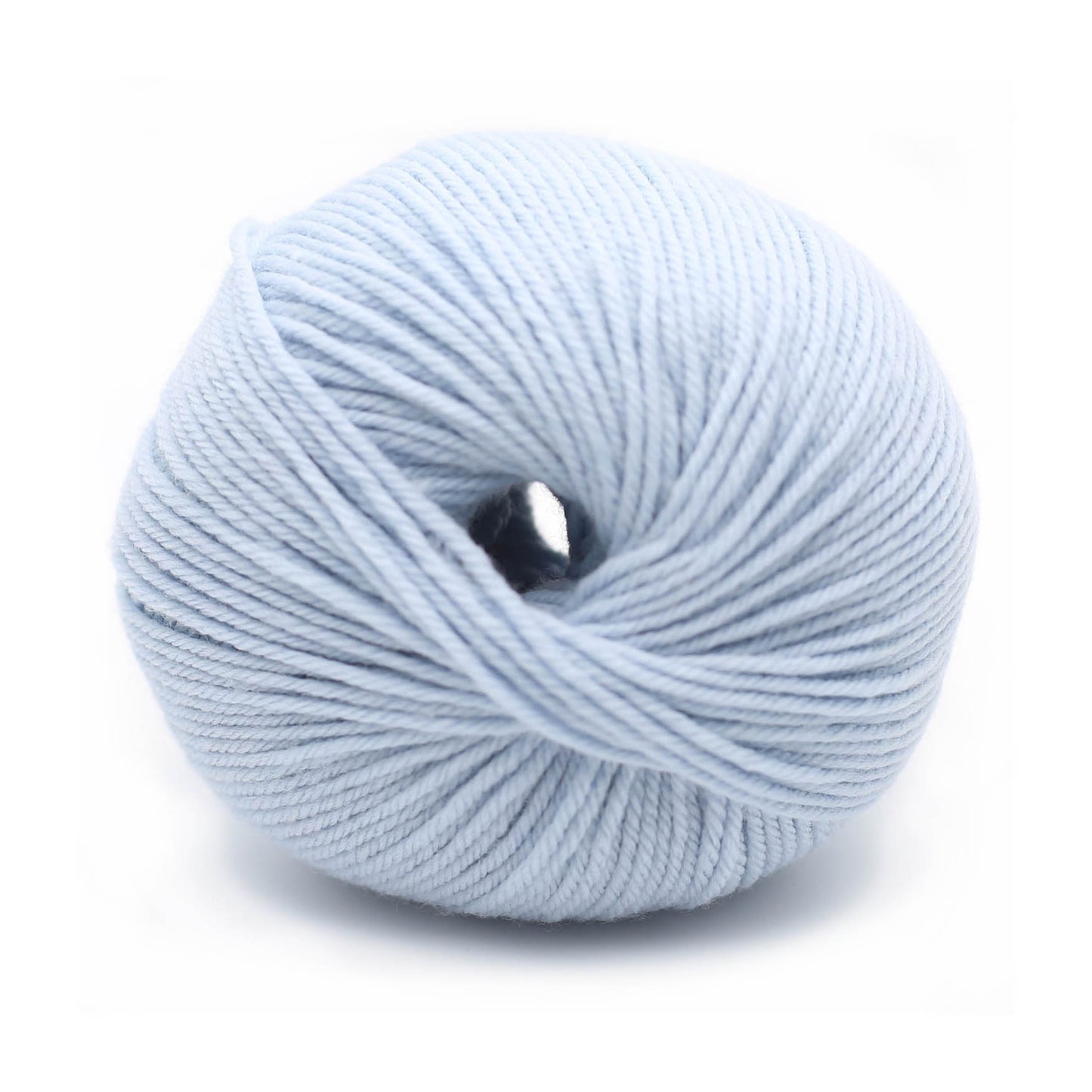 Kelbourne Woolens 21 Baby Blue Merry Merino 140