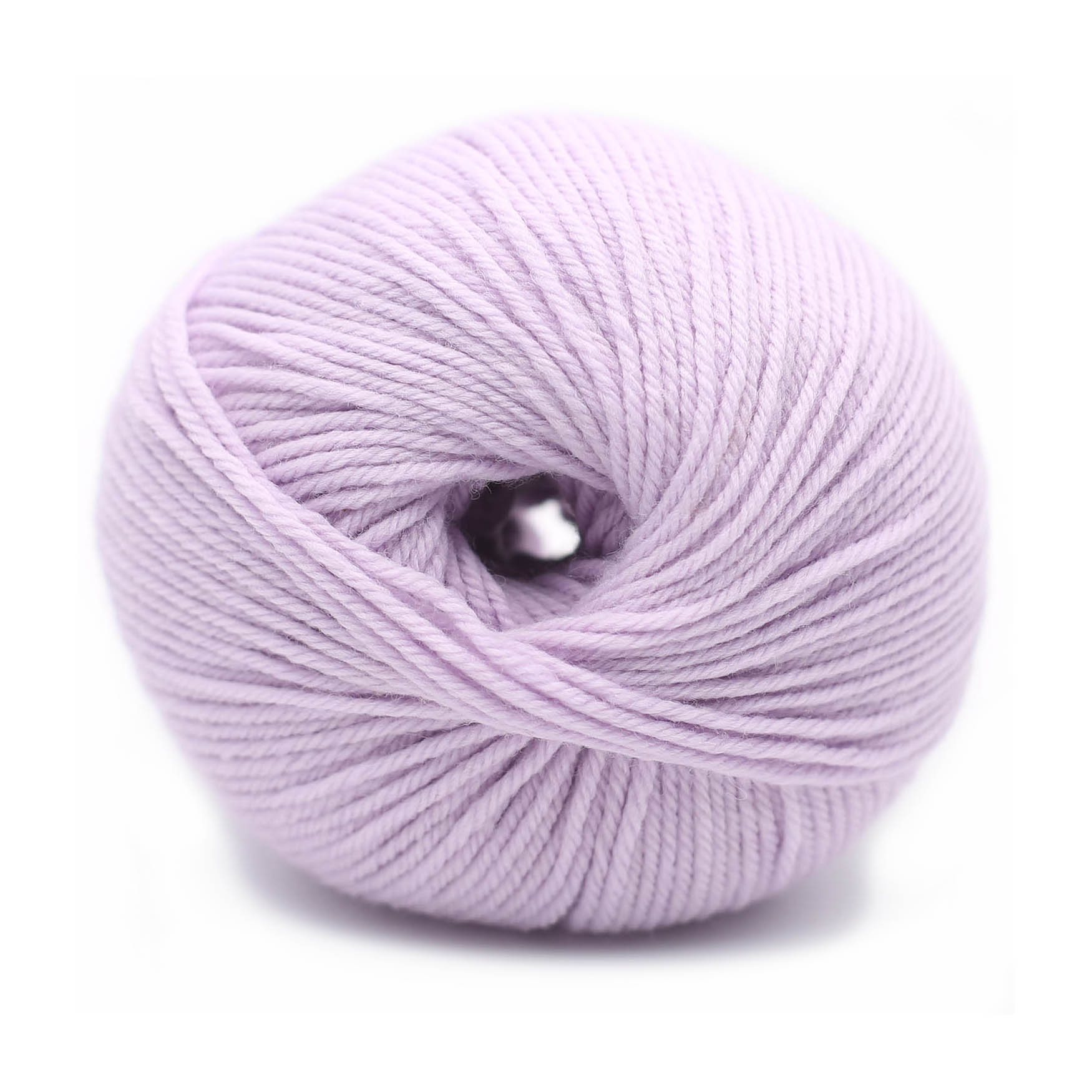 Kelbourne Woolens 22 Lilac Merry Merino 140