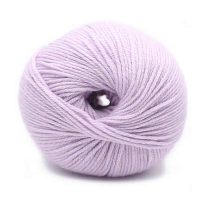 Kelbourne Woolens 22 Lilac Merry Merino 140