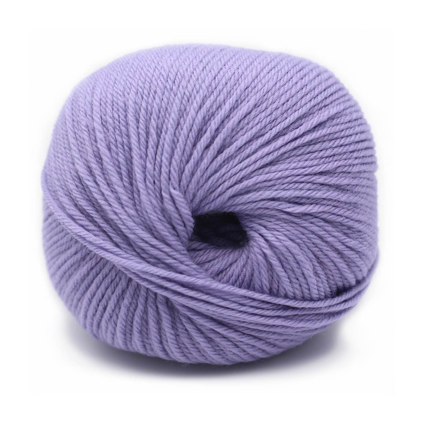 Kelbourne Woolens 23 Lavender Merry Merino 140