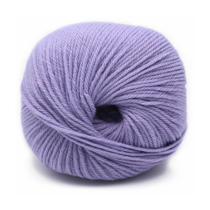 Kelbourne Woolens 23 Lavender Merry Merino 140
