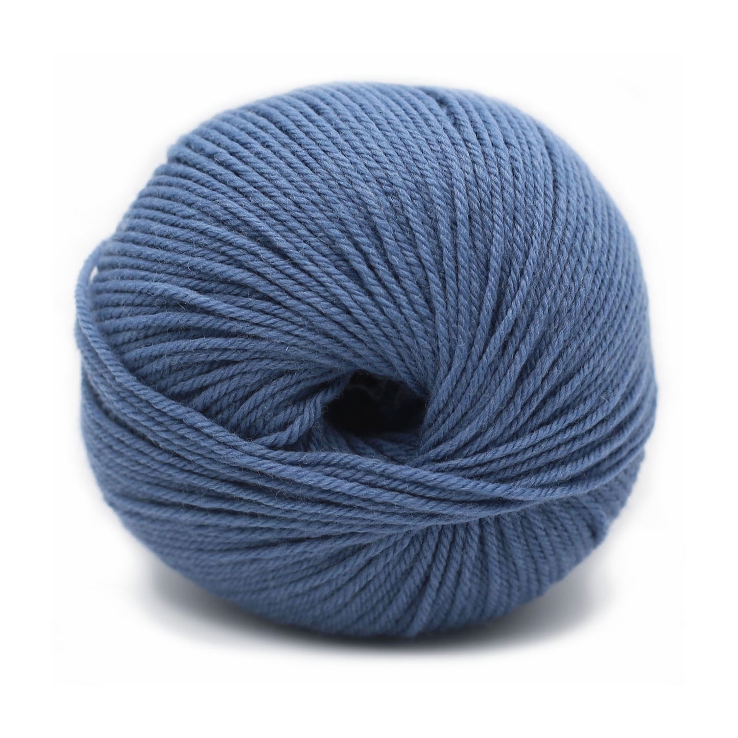 Kelbourne Woolens 24 Denim Merry Merino 140