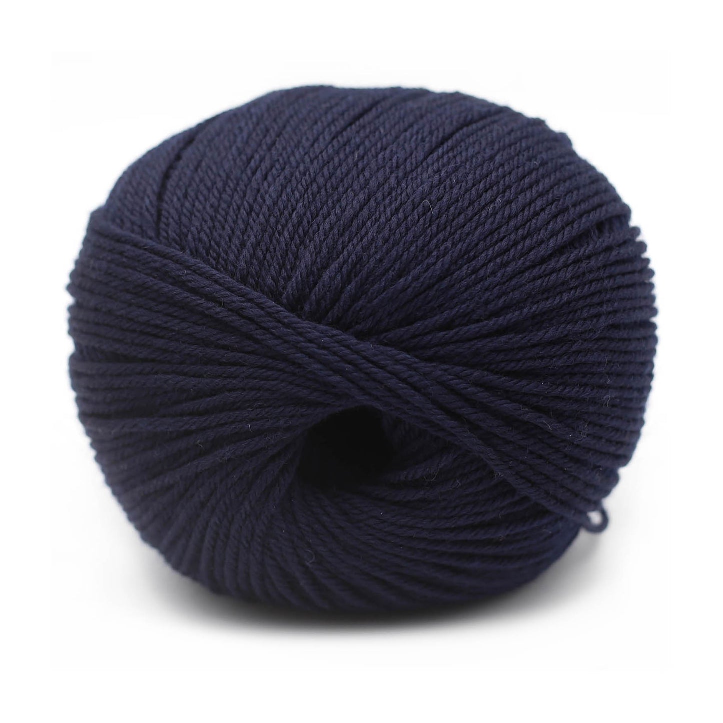Kelbourne Woolens 26 Navy Merry Merino 140