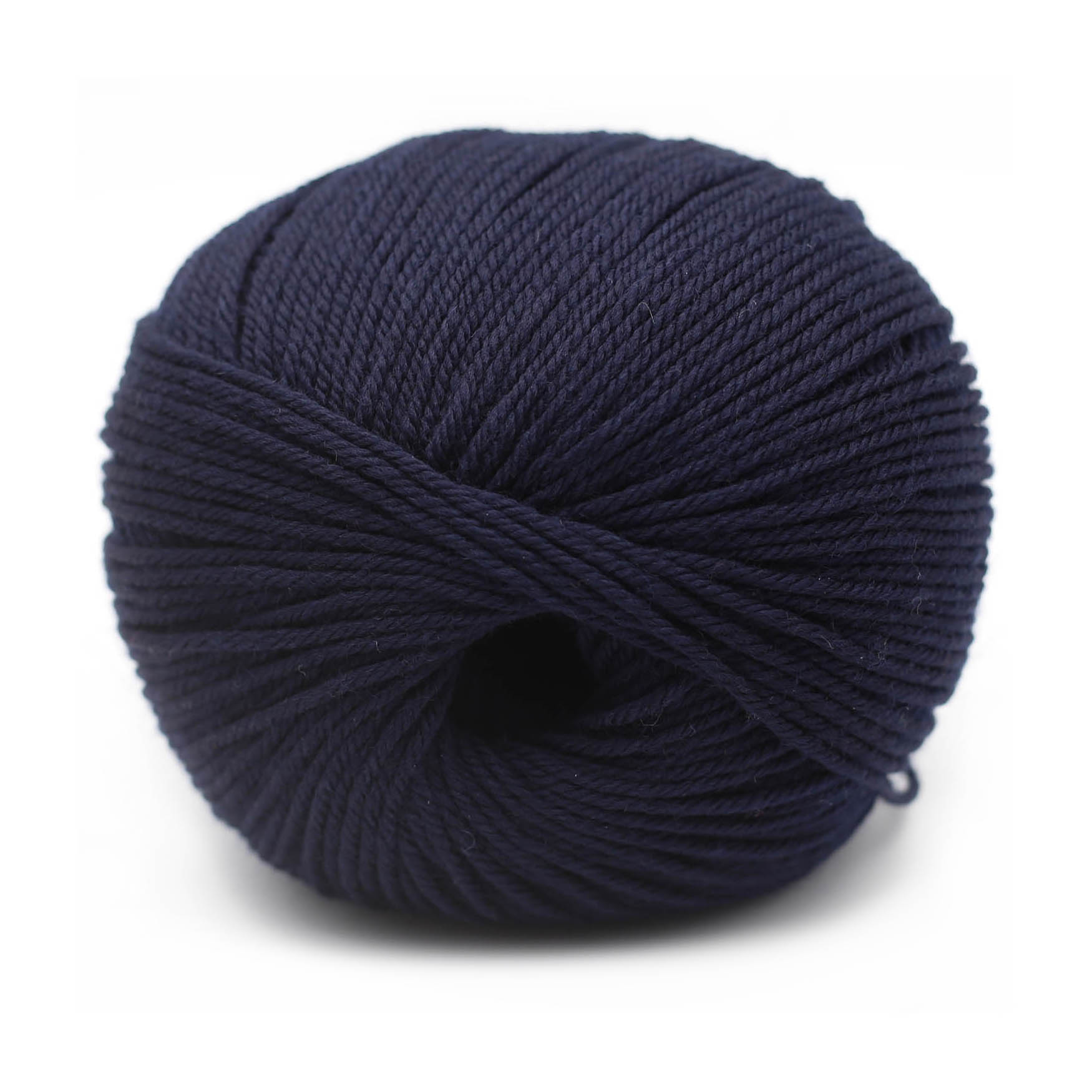 Kelbourne Woolens 26 Navy Merry Merino 140