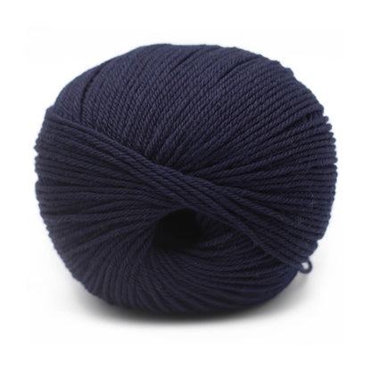 Kelbourne Woolens 26 Navy Merry Merino 140