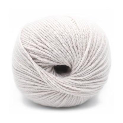 Kelbourne Woolens 27 Light Grey Merry Merino 140