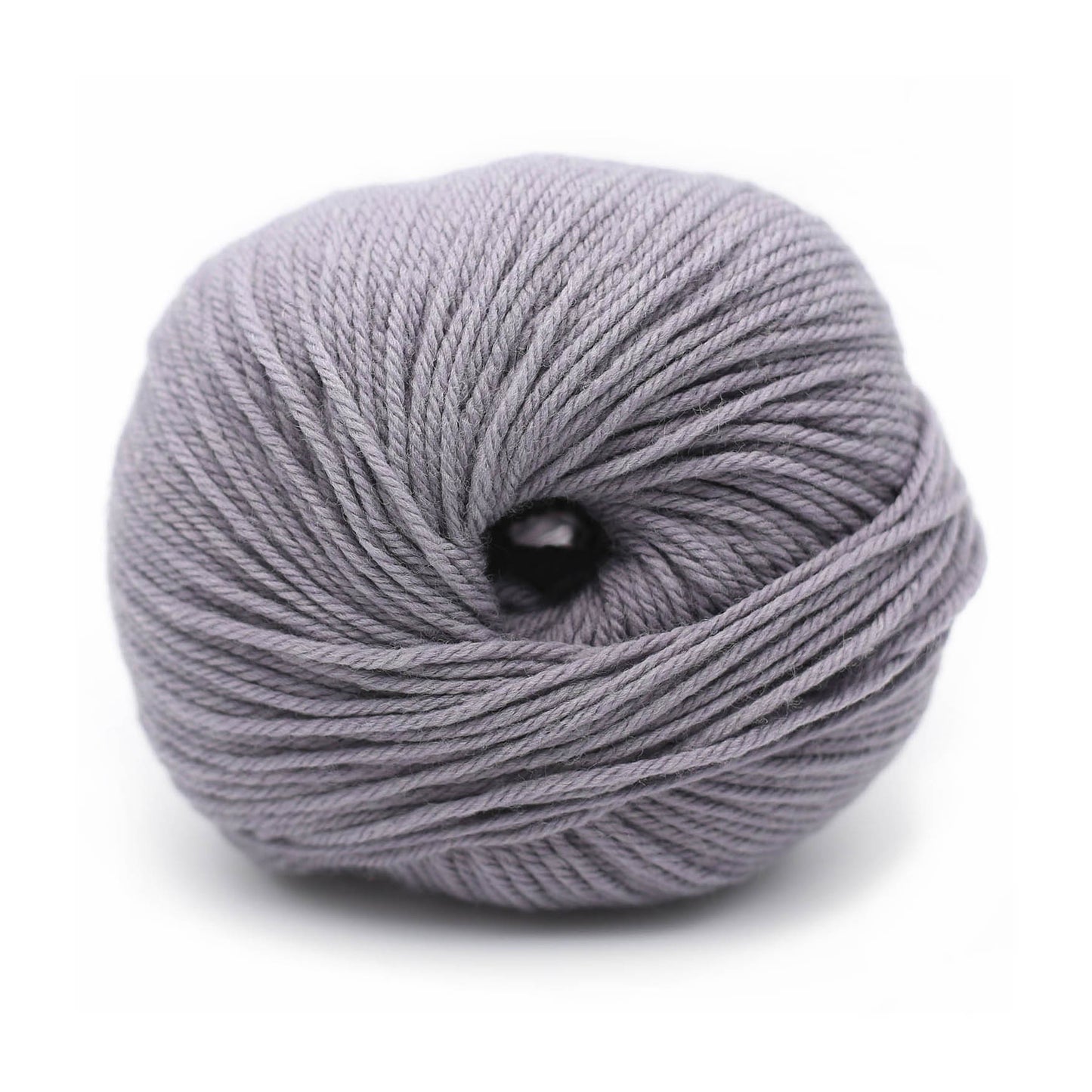 Kelbourne Woolens 29 Dark Grey Merry Merino 140