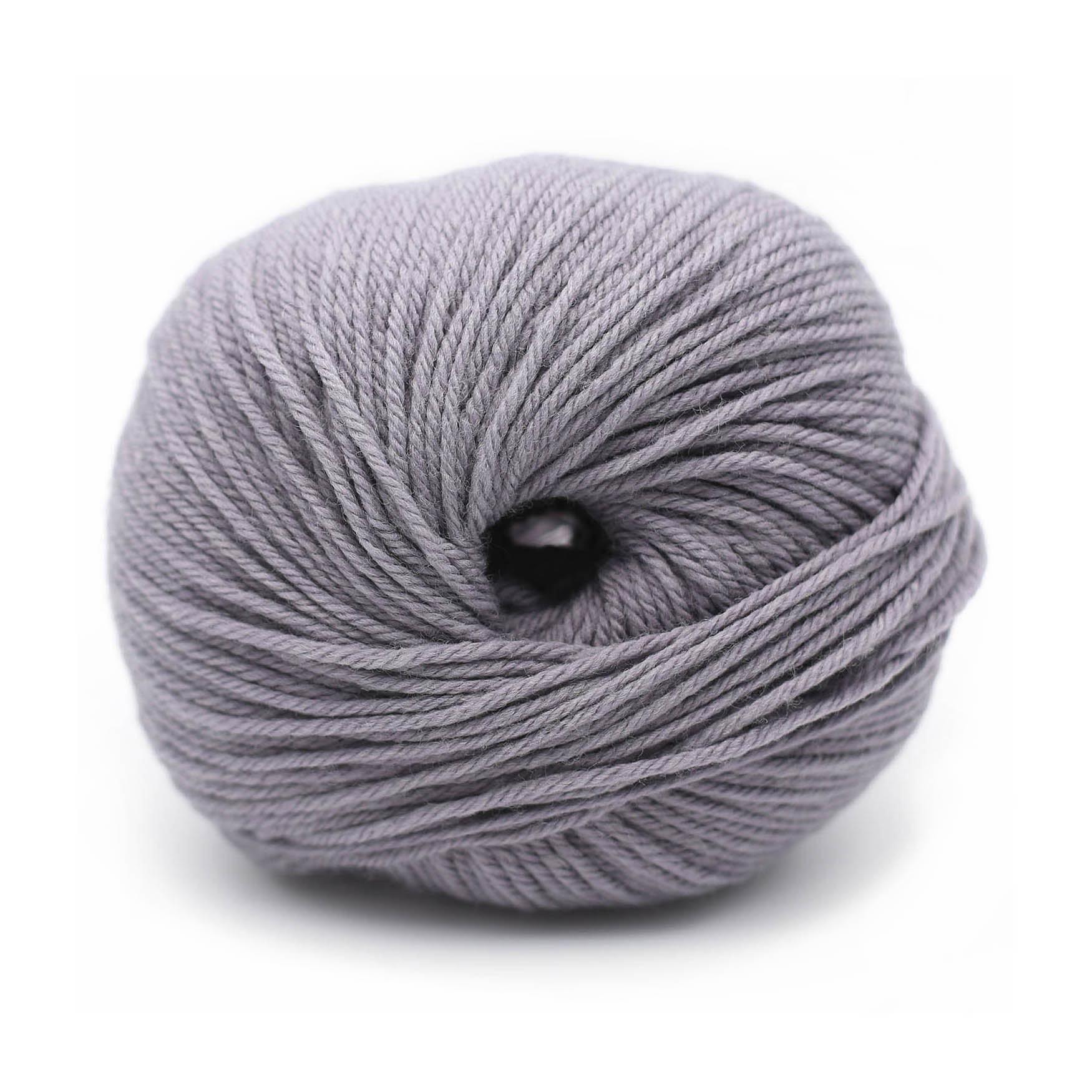Kelbourne Woolens 29 Dark Grey Merry Merino 140
