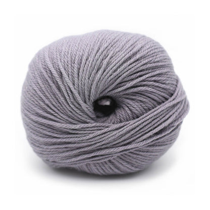 Kelbourne Woolens 29 Dark Grey Merry Merino 140