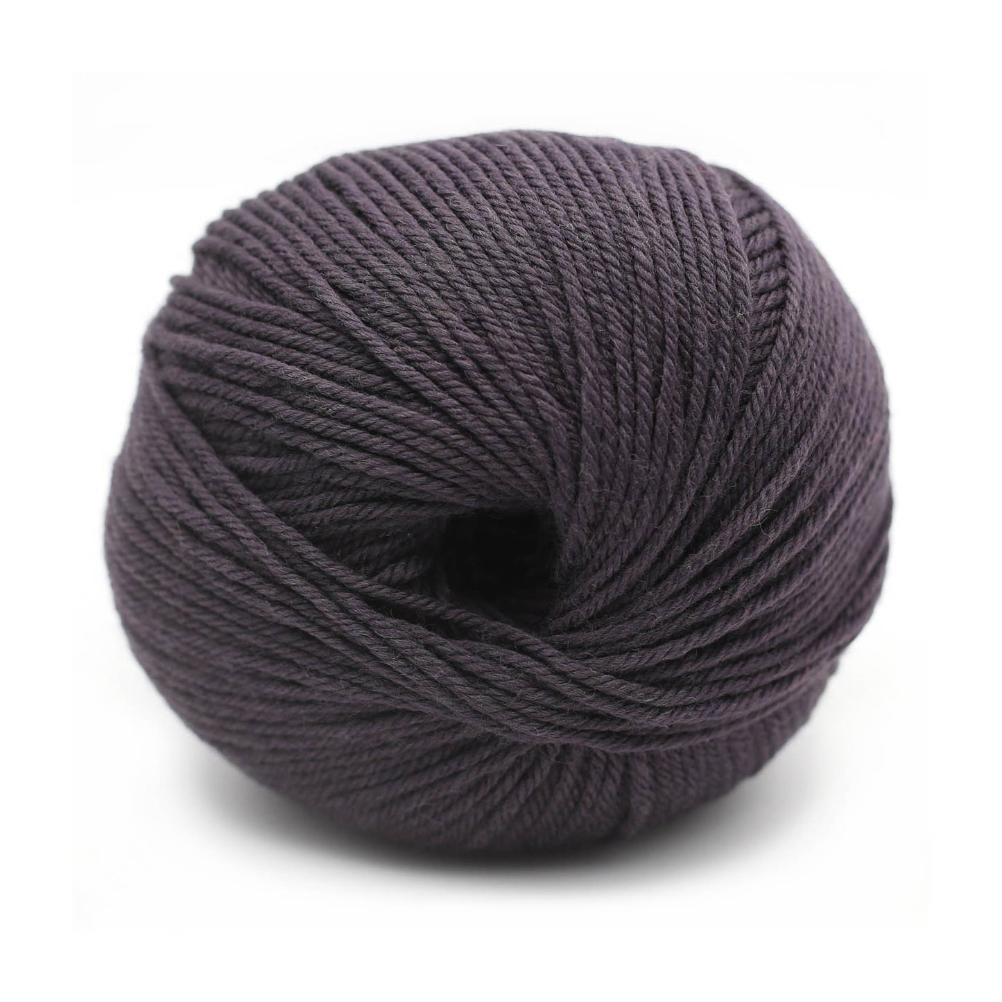 Kelbourne Woolens 30 Charcoal Merry Merino 140