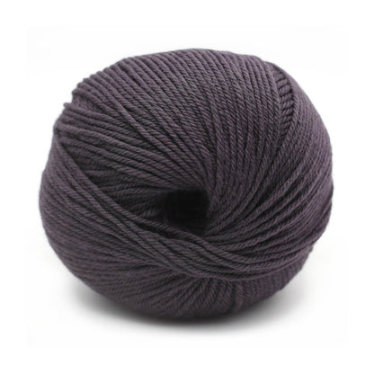 Kelbourne Woolens 30 Charcoal Merry Merino 140