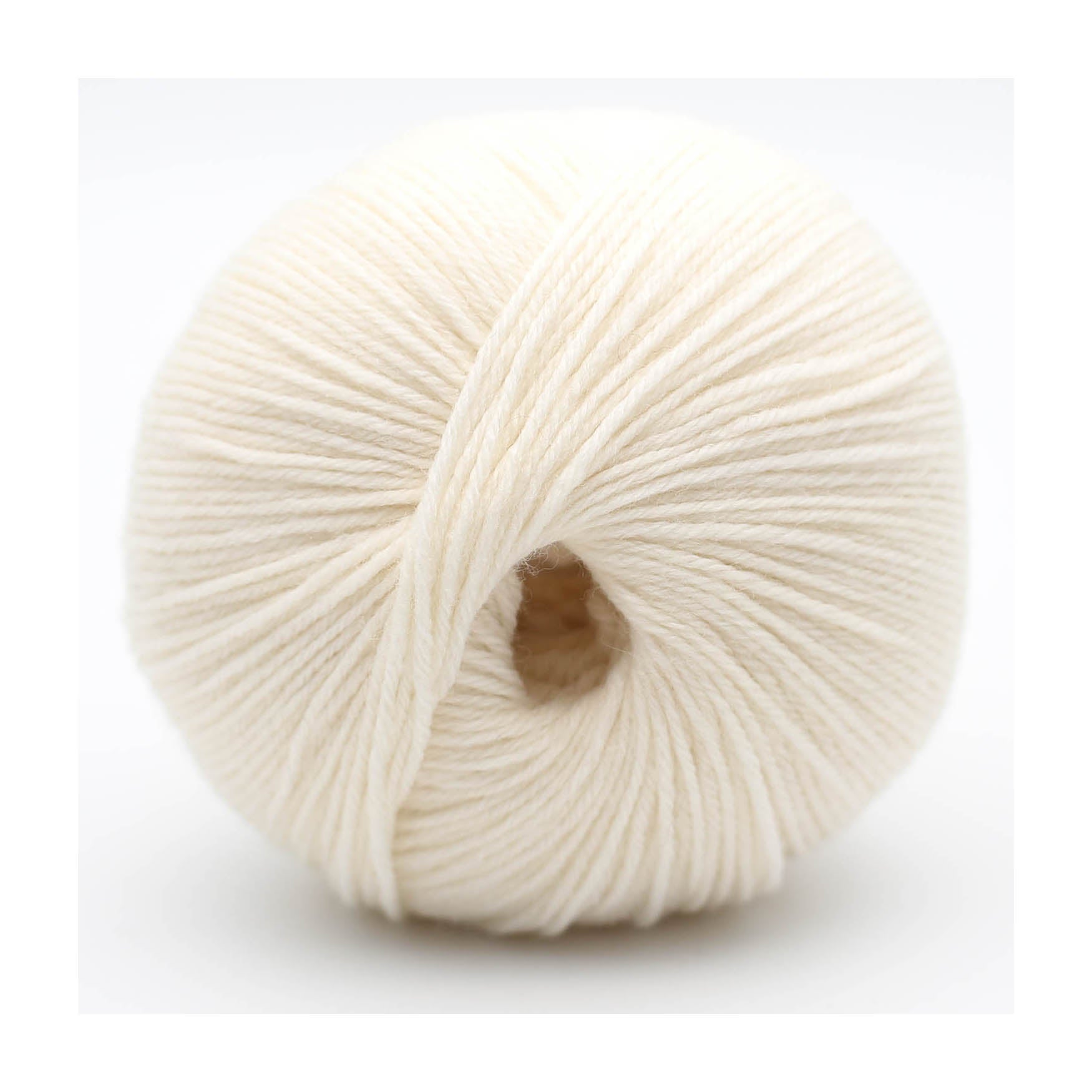 Kelbourne Woolens 01 Wool White Merry Merino 220