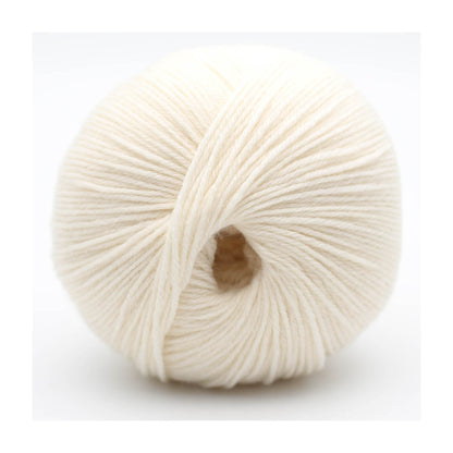 Kelbourne Woolens 01 Wool White Merry Merino 220