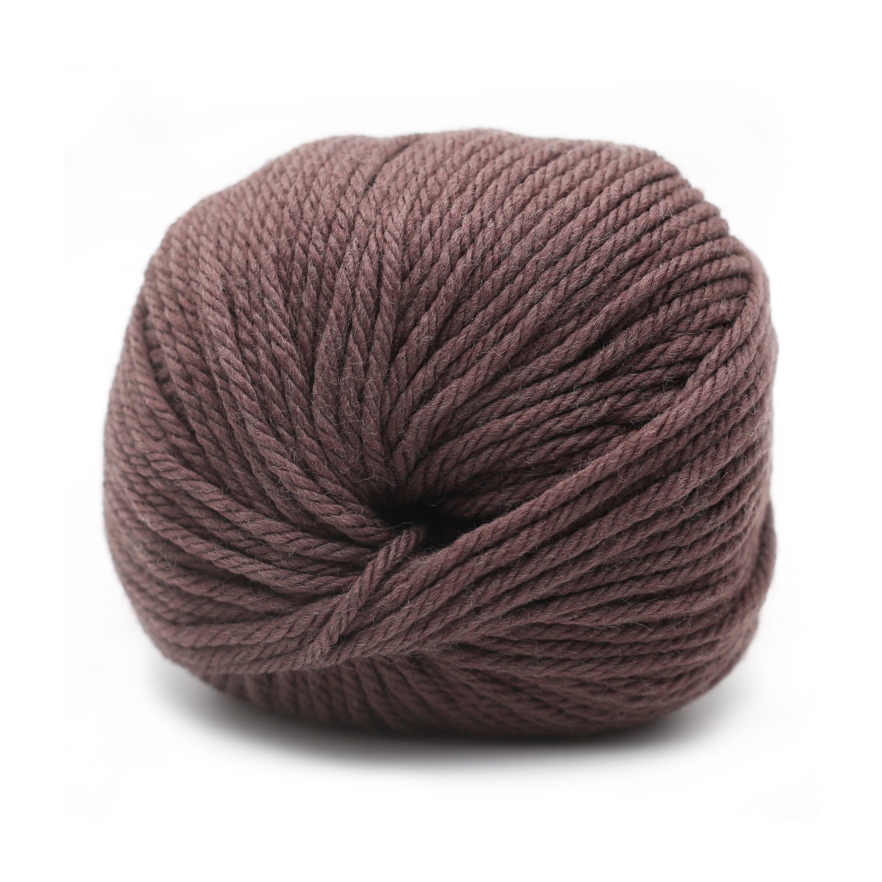 Kelbourne Woolens 06 Coffee Merry Merino 70