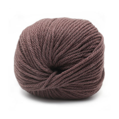 Kelbourne Woolens 06 Coffee Merry Merino 70