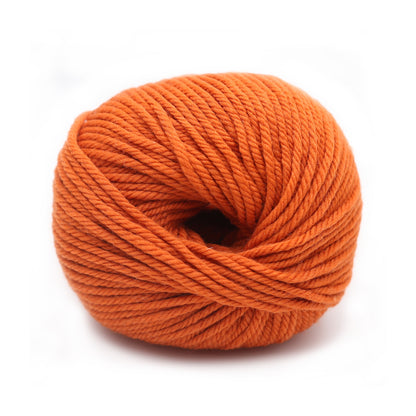 Kelbourne Woolens 08 Pumpkin Merry Merino 70