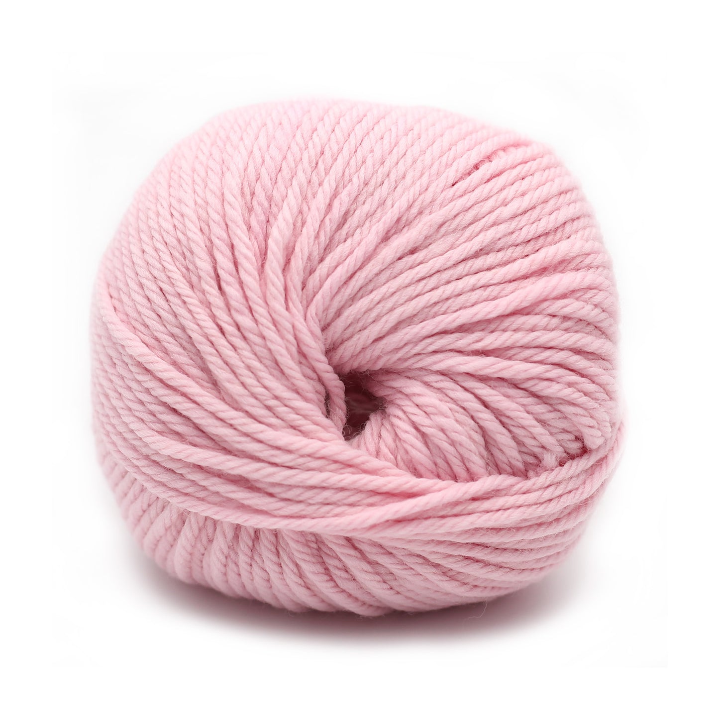 Kelbourne Woolens 10 Powder Pink Merry Merino 70