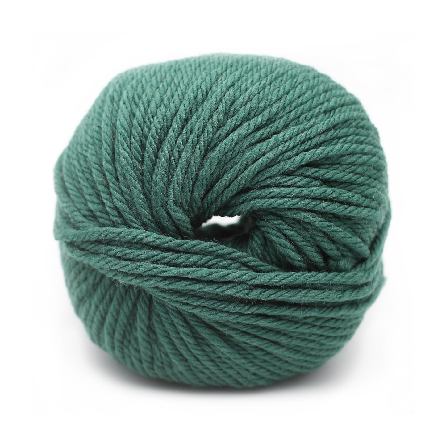 Kelbourne Woolens 17 Fir Green Merry Merino 70