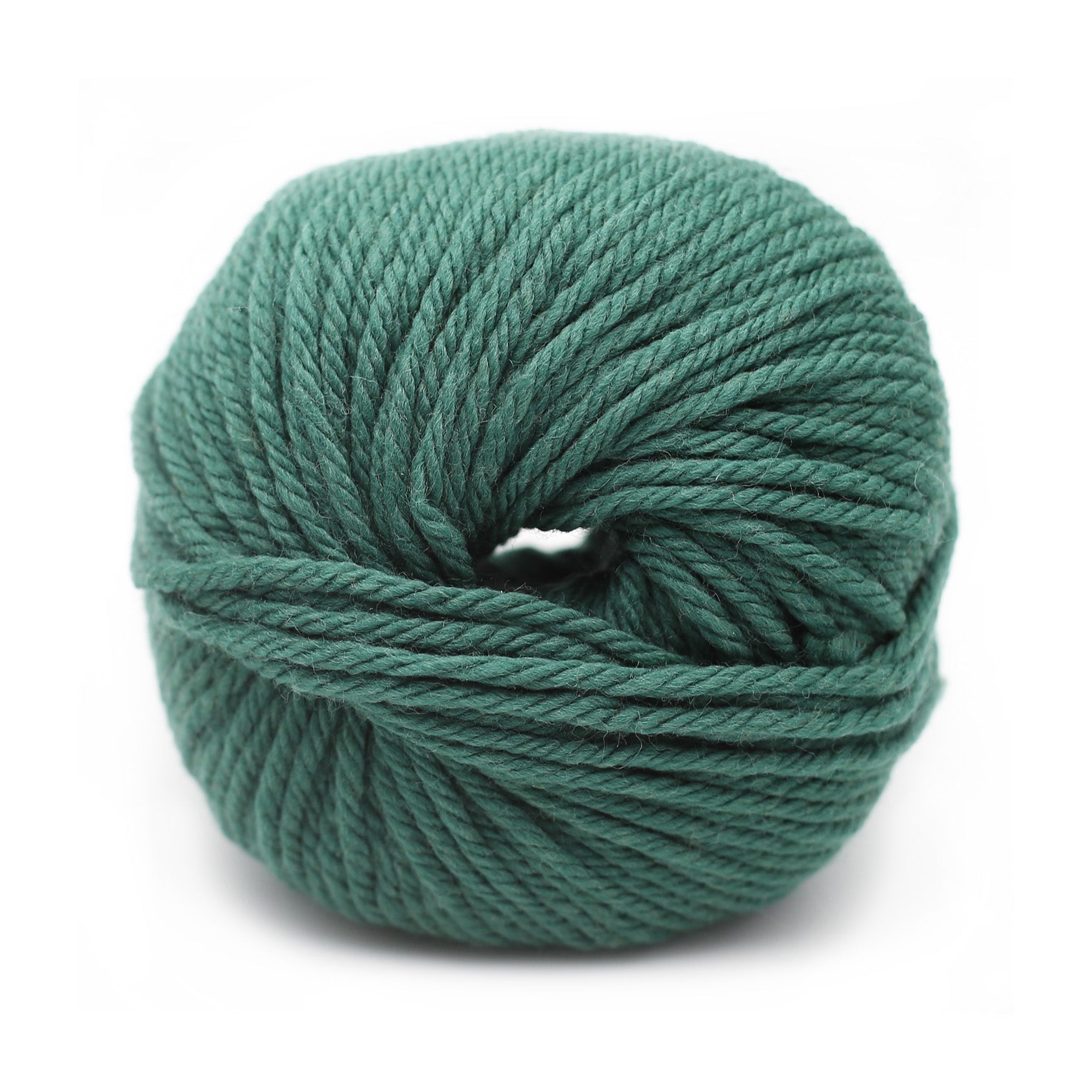 Kelbourne Woolens 17 Fir Green Merry Merino 70