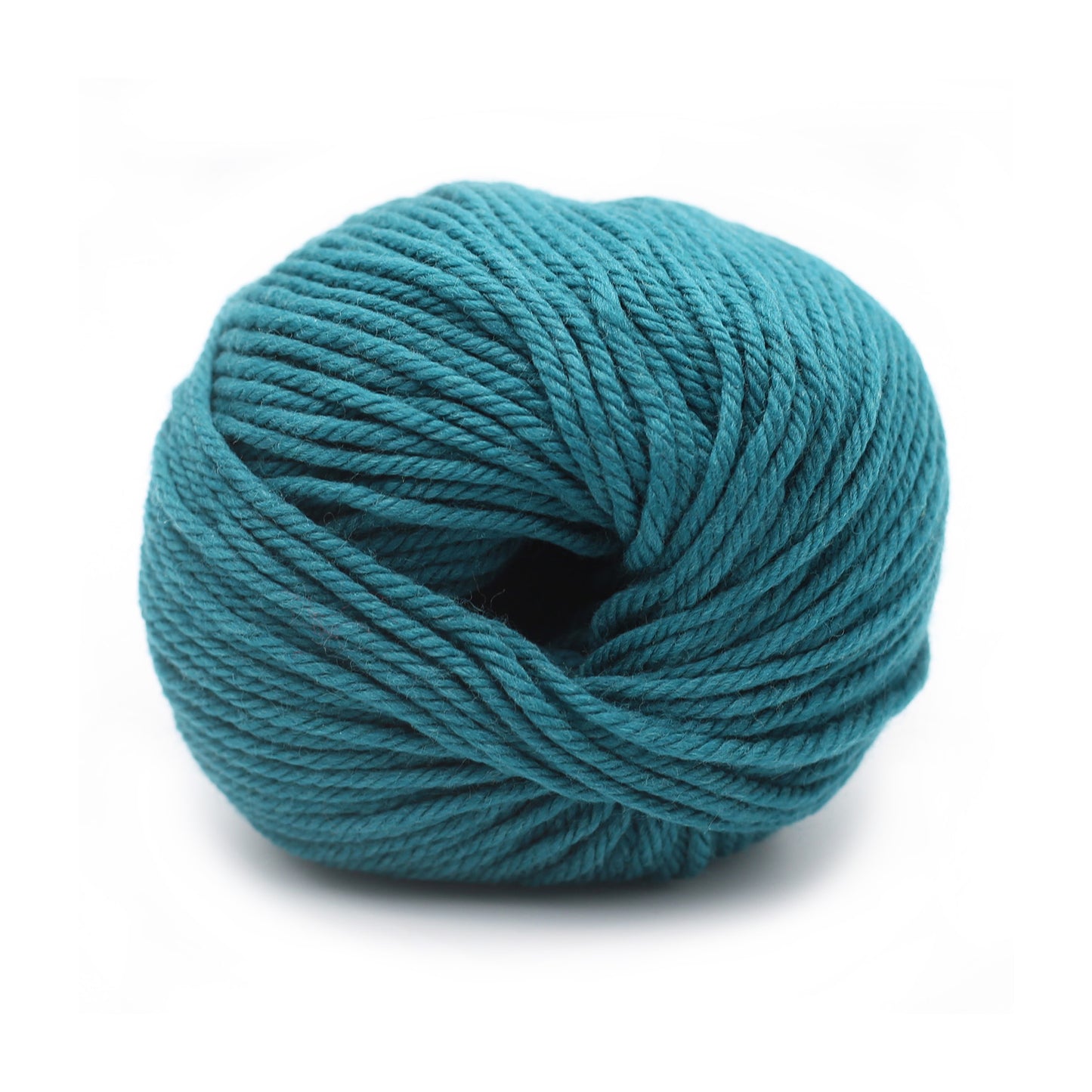 Kelbourne Woolens 18 Dark Teal Merry Merino 70