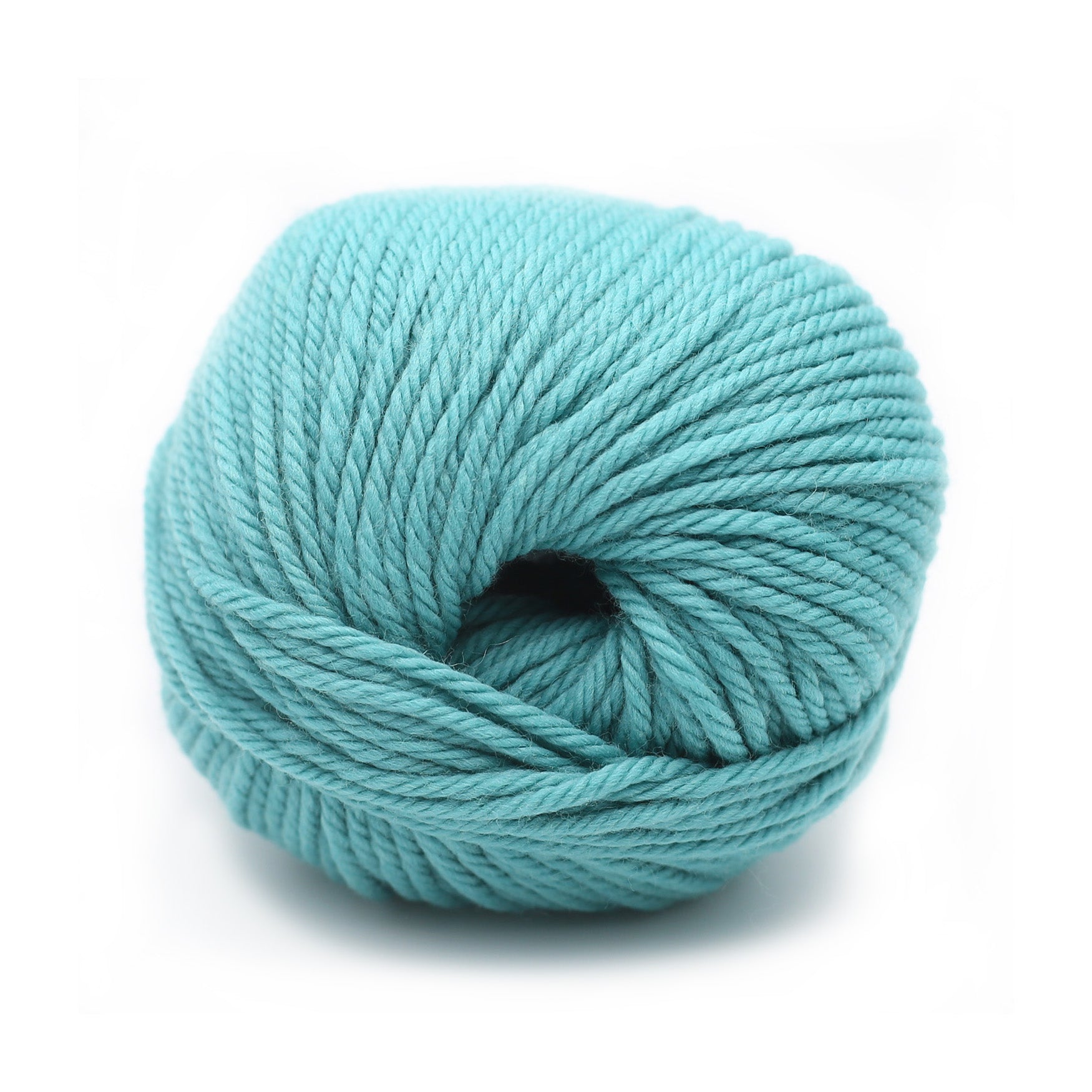 Kelbourne Woolens 19 Light Teal Merry Merino 70