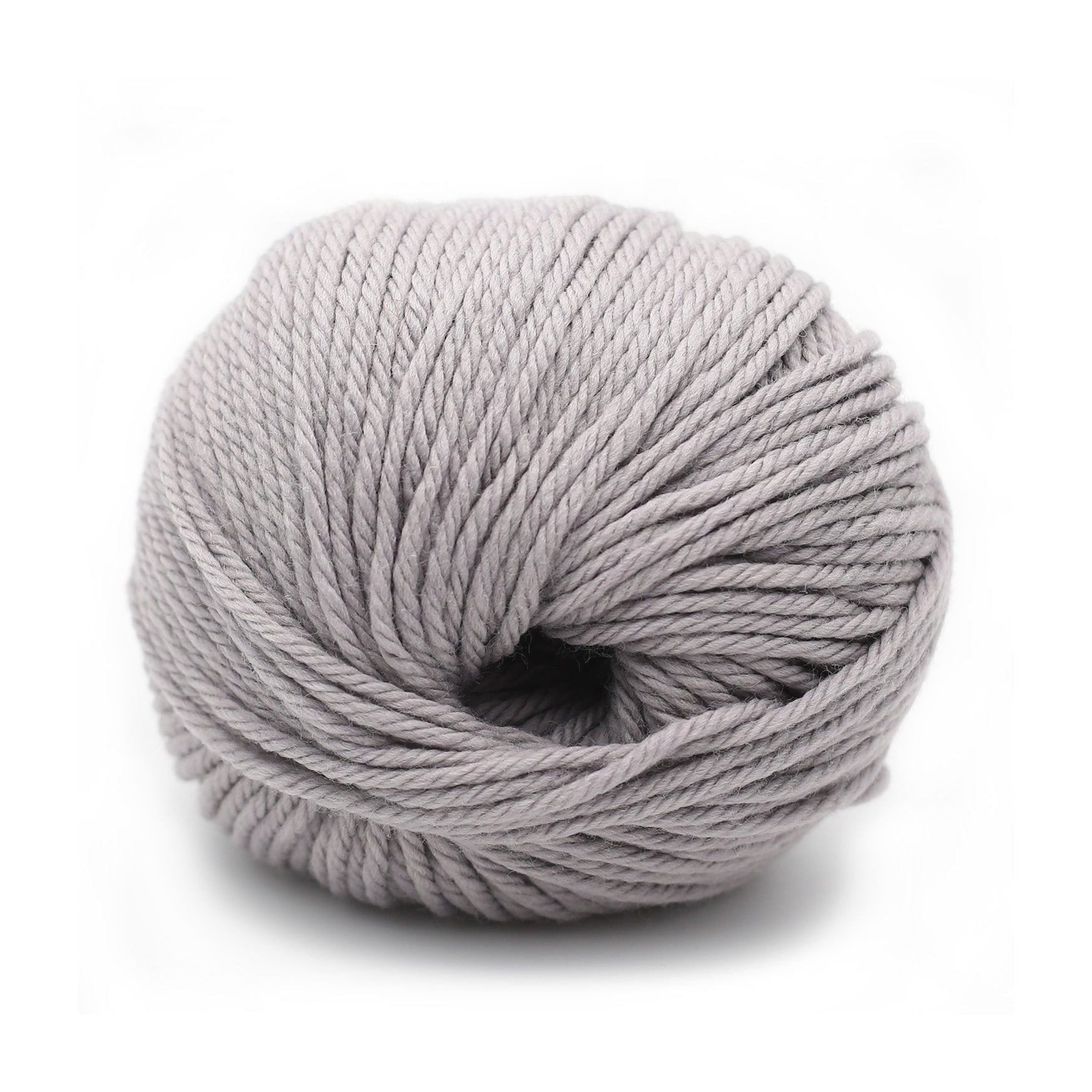 Kelbourne Woolens 28 Grey Merry Merino 70