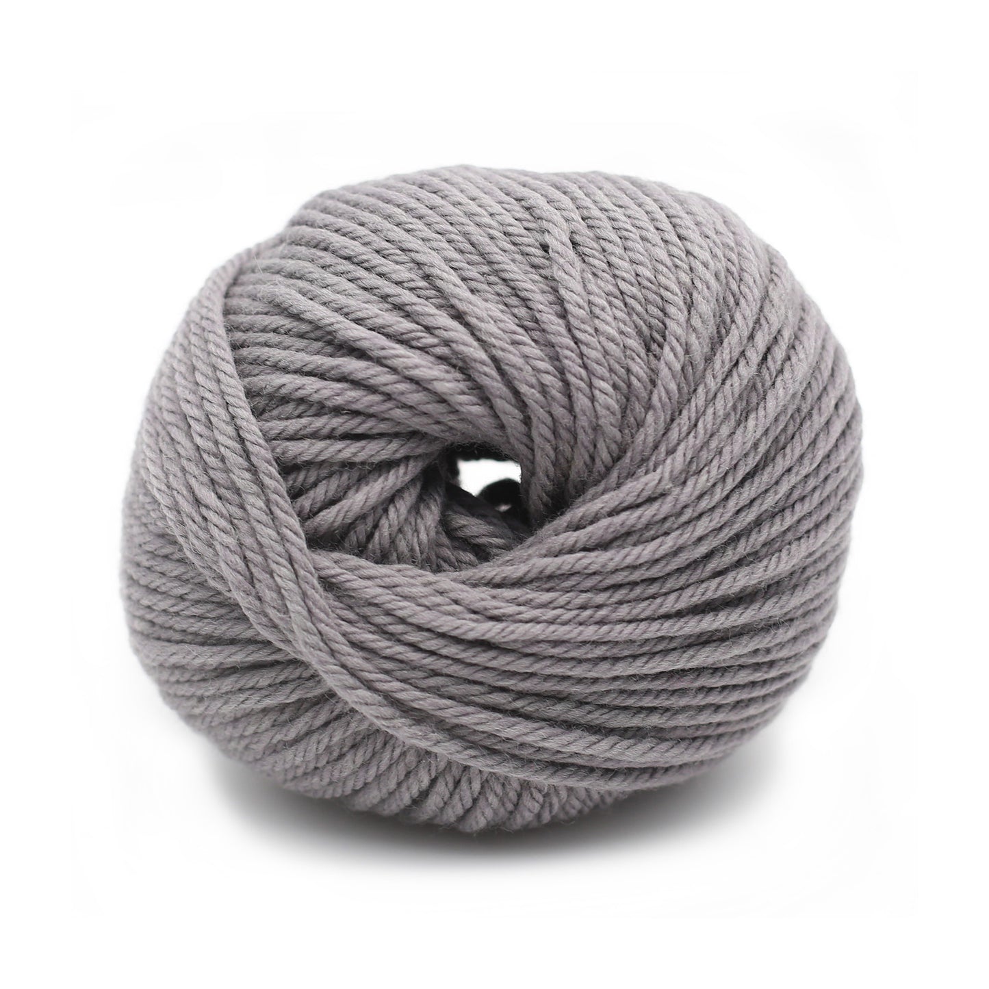 Kelbourne Woolens 29 Dark Grey Merry Merino 70